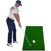 FLYTENG 6pcs Rubber Golf Tee Holders for Outdoor Sports Golf