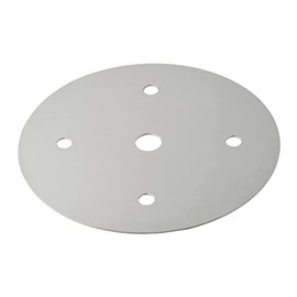 Wakabayashi Kogyo WA-2594 IH Heating Plate, 5.9 inches (15 cm)