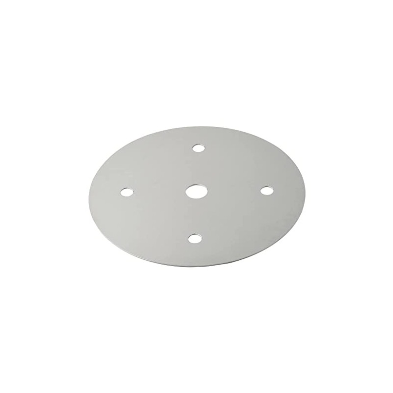 Wakabayashi Kogyo WA-2594 IH Heating Plate, 5.9 inches (15 cm)
