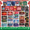 32 Beautiful Bulk Christmas Cards, Assorted Christmas Cards with Envelopes,
