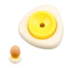 Egg Piercer with Lock, Jagowa Semi-Automatic Hole Puncher Safe and