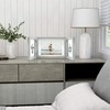 Afuly Multiple Photo Frame 7x5 6X4 Wooden Grey Picture Frames