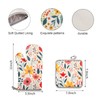 Pioneer Woman Kitchen Stuff Set-Kitchen Mixer Cover with Pockets,Baking Gloves