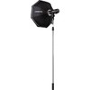 Westcott Paint Pole Adapter - Attaches to Universal Paint Pole