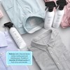 Begley's 3-in-1 Wrinkle Remover, Quick Fix Wrinkle Release, Static Cling