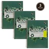Pukka Pad, Recycled A4 Writing Pad – Pack of 3