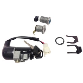 (nakira) キーセット ライブ ディオ Dio 前期型 ZX AF34 AF35 nkr247