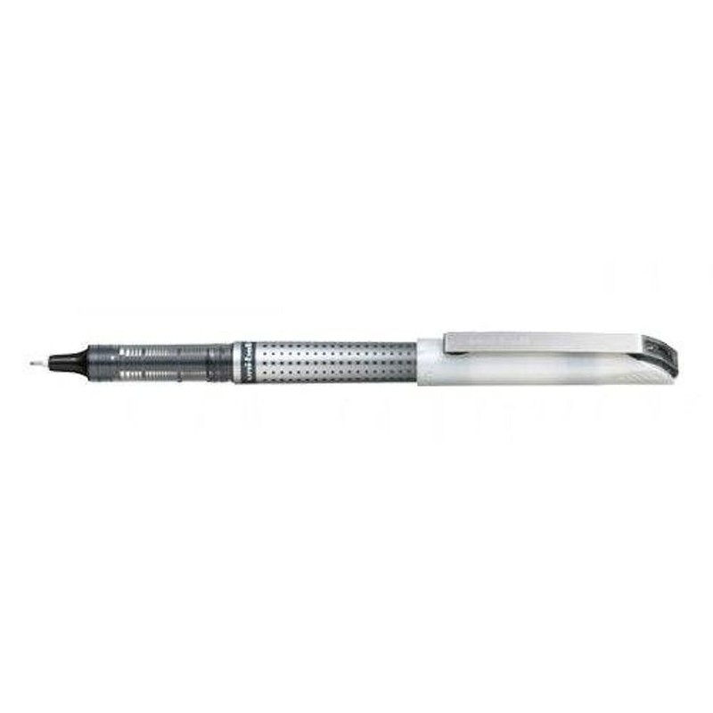 UB-187S BLACK EYE NEEDLE POINT PEN (BXD 12)