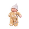 Muñecas Antonio Juan Ariel Mustard Organic Doll