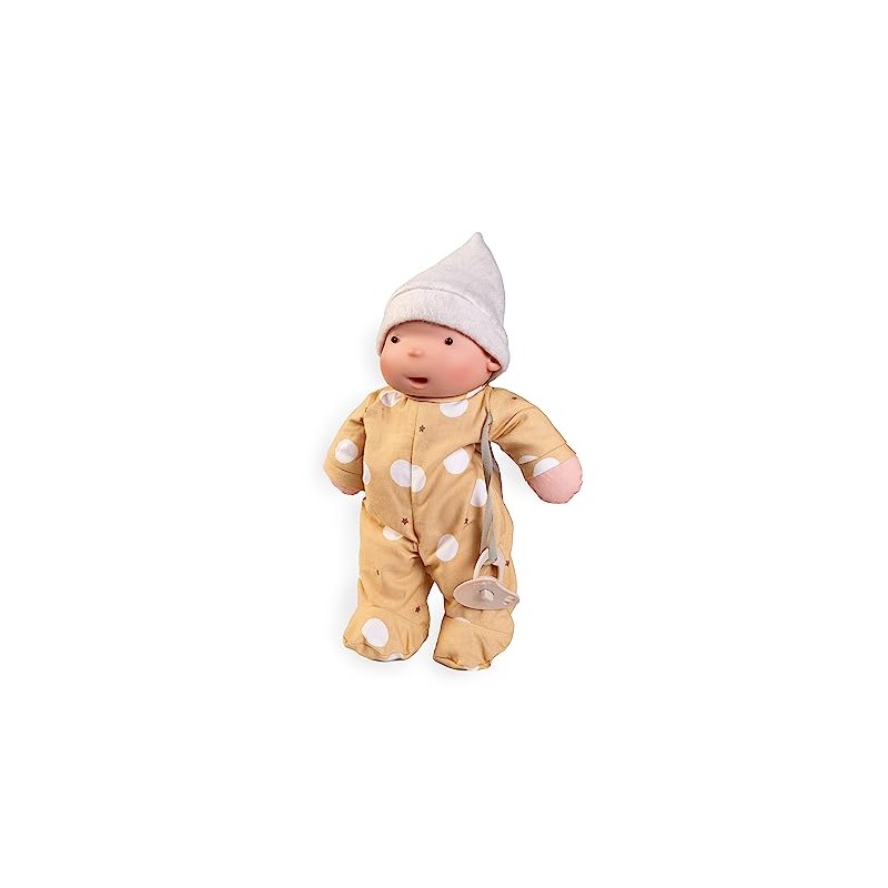 Muñecas Antonio Juan Ariel Mustard Organic Doll