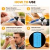 Handheld Honey Refractometer for Testing Honey Quality – 3-in-1 Brix,