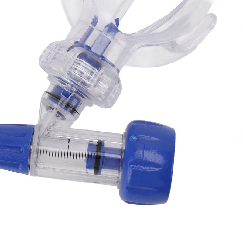 Livestock Continuous Syringe Adjustable Safe Stable Detachable Animal Continuous Injector