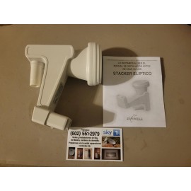 Sky LNB Eliptico de una salida para conecciones de 3 0 4 equipos de SkyHD o Ultra HD