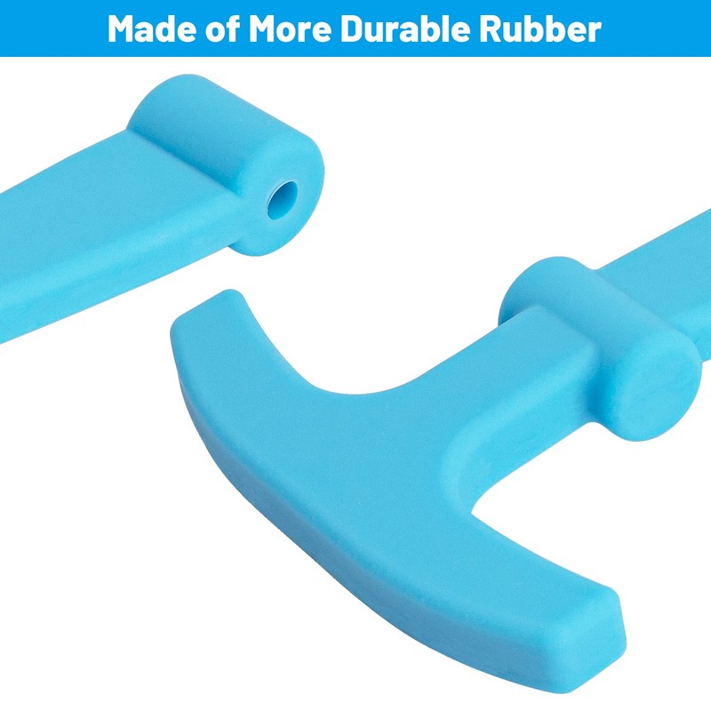 Replacement Lid Latches, 2 Pack, Compatible with Yeti, RTIC Hard