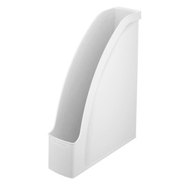 Leitz A4 Magazine File, White, Plus Range, 24760001