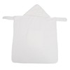 Hooded Toddler Blanket Keep Warm Windproof Large Pocket Thickened Baby