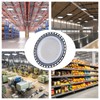 UFO Mining Lamp 150W LED High Bay Light Energy Saving