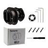 Tanlenki QR2 Road Bike Sides Adapted for Fanatec Road Bike