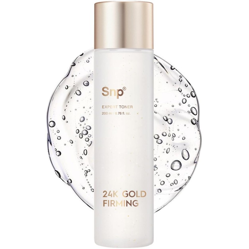 Gold Collagen Expert Toner