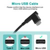 Wacom Micro USB Cable Compatible with Wacom-Intuos CTL480 CTL490 CTL690