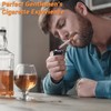 iToncs LED Small Powerful EDC Flashlight with 365nm UV Light,13