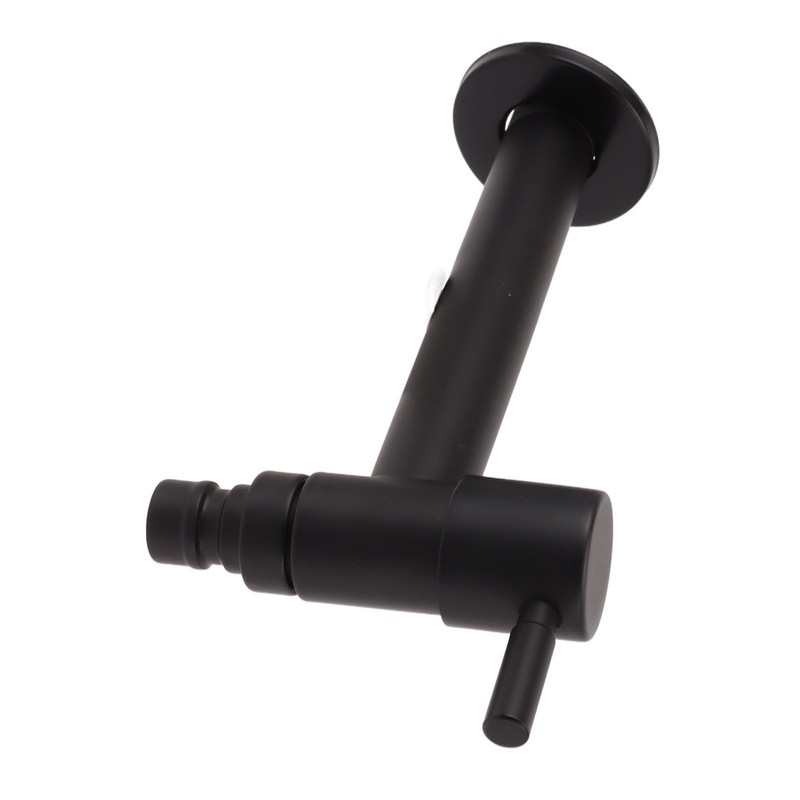 G1/2 Wall Mounted Cold Water Tap 304 Stainless Steel Single