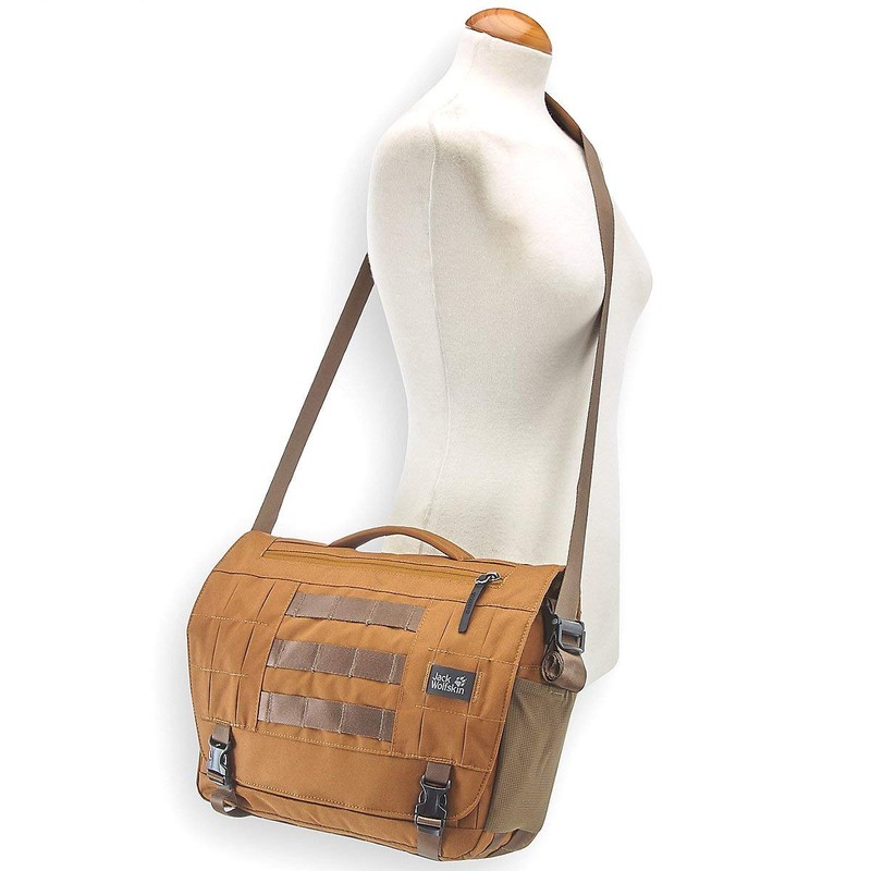 Jack Wolfskin Unisex Trt Field Leisure Bag