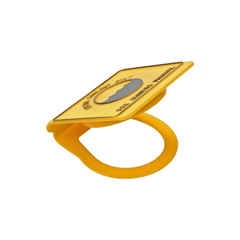 Dorman 54201 Engine Coolant Reservoir Cap Compatible with Select Models