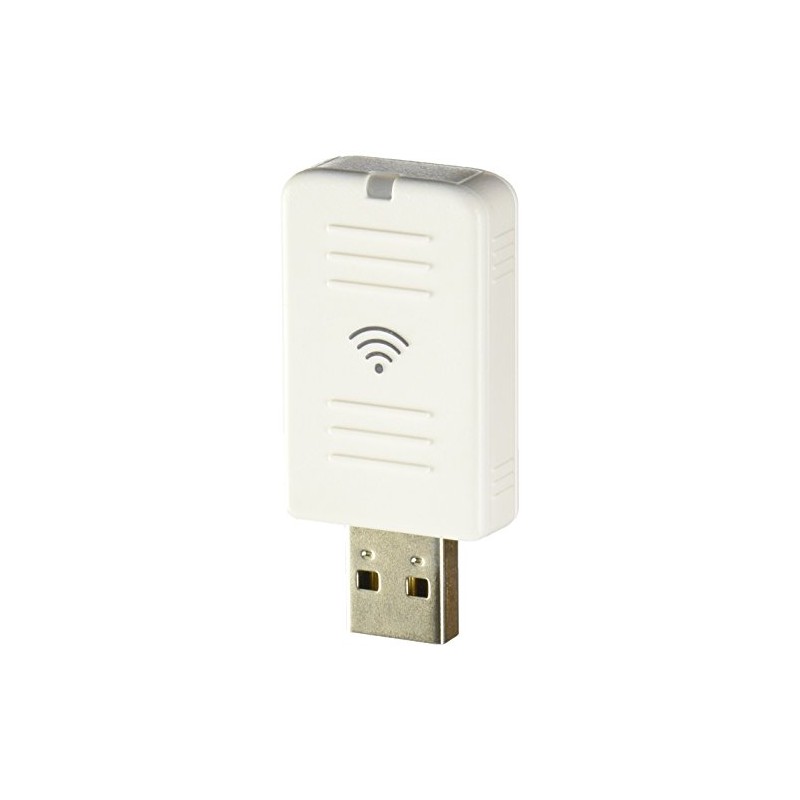 Epson ELPAP10 IEEE 802.11b/g/n Wi-Fi Adapter for Projector