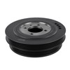 A-Premium Engine Harmonic Balancer Crankshaft Pulley Compatible with Kia Rio