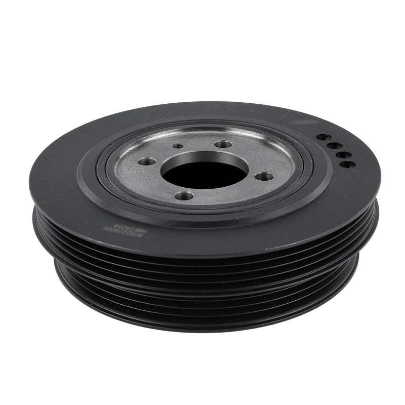 A-Premium Engine Harmonic Balancer Crankshaft Pulley Compatible with Kia Rio