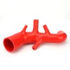 Silicone Intake Hose Pipe Increased Airflow Replacement for SEAT Leon