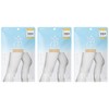 Atsugi AP6007 AP6007 Women's Stockings, Keeps Cool, Set of 3