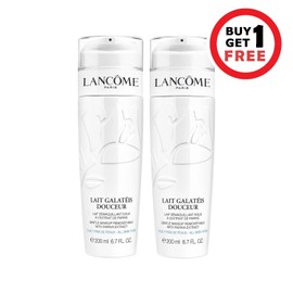 LANCOME Galateis Douceur Face Cleanser 200mL + BONUS 200mL