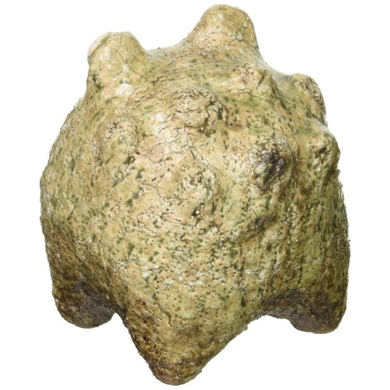 Shigaraki Ware Hettamon, Stormy Soil, Large Frog