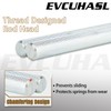 EVCUHASL 2 Pcs Winding Bars for Garage Door Torsion Spring