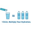 Liquid I.V. Hydration Multiplier, Electrolyte Powder, Easy Open Packets, Supplement