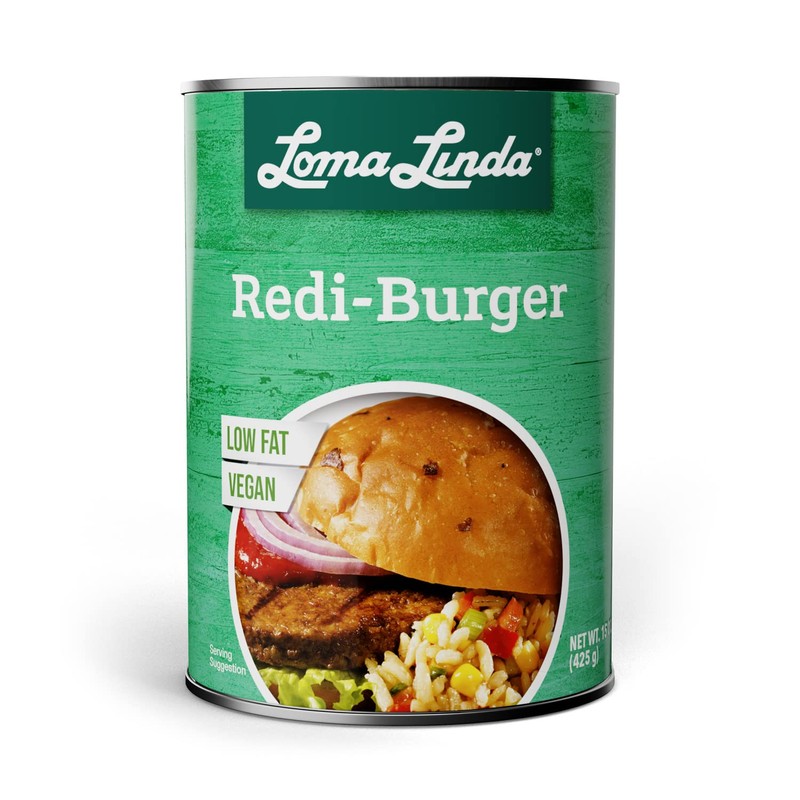 Loma Linda® Redi-Burger (15 oz.) 12 pack