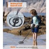 Metal Detector for Kids, DetectTrek Kids Metal Detector Waterproof with