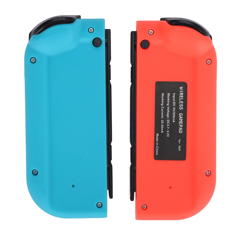 Game Controller Left and Right Split Type Gaming Handle Straight