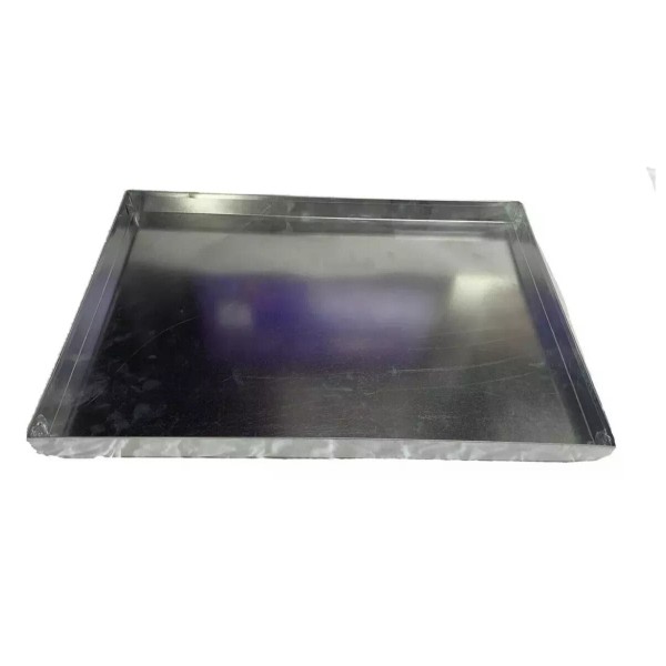 tinman HVAC DRAIN PAN 24 X 32 X 2 GALVANIZED