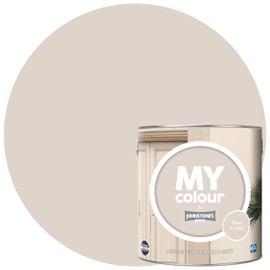 MY colour by Johnstone's - Peel & Stick Colour Sample - Luxurious Durable Matt - Peach Pudding