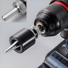 BAPPKON Dowel Remover Attachment - No Residue, No Damage to