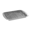 Nordic Ware Oven Crisp Baking Tray 2pc Set Includes Pan