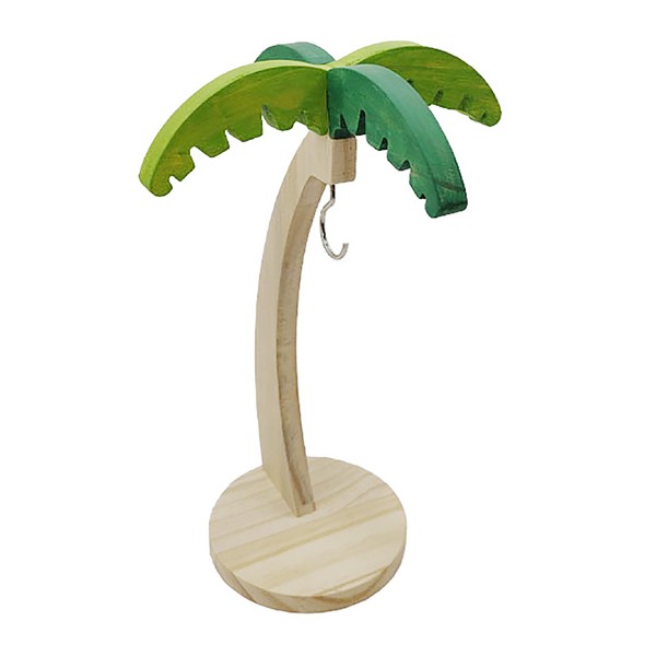 Felimoa Banana Stand, Banana Holder, Banana Hanger, Palm Tree Shape,