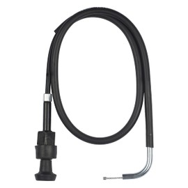 MOTOMASTER Motorcycle Choke Cable Compatible with Suzuki DR 650 RS/RSE / 58400-12D11