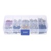 228PCS Basic Computer Screw Kit Desktop Computer Maintenance Screw Set