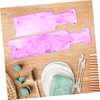 Beavorty 2pcs Hairdressing Hair Dyeing Board Home Hair Dye Tools