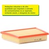 Mann Filter Filtro de Aire para Motor C 22 018,