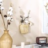 SOFFEE DESIGN Wall Mounted Metal Coat Hooks, Hanging Antler Shape